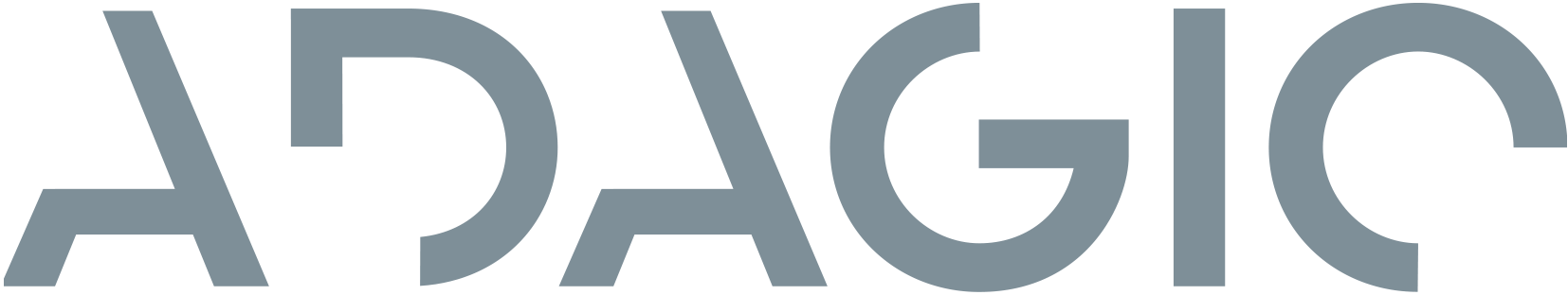 ADAGIO MEDIA